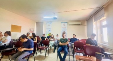 Keşan’daki sağlık personeline eğitim