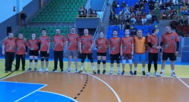 Keşan DOÇEK voleybol takımı parkeye çıkacak