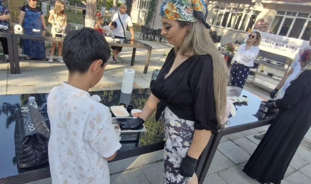 Koruyucu Aile Günü etkinlikleri sürüyor