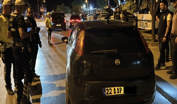 Kumandalı abartı egzoza 9 bin 267 lira ceza