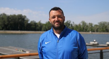 Kürek Milli Takımında hedef dünya şampiyonluğu