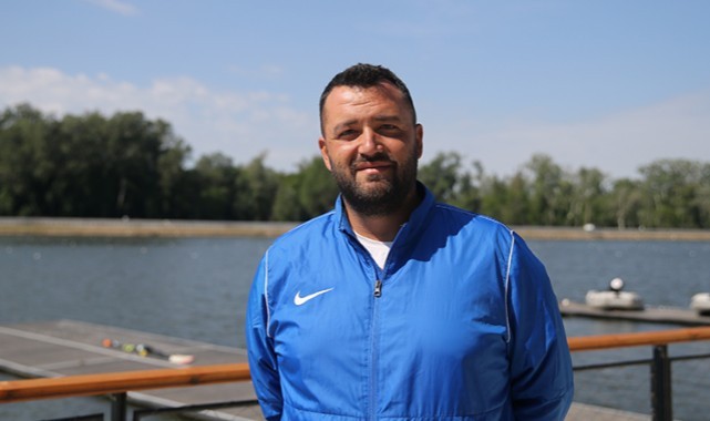 Kürek Milli Takımında hedef dünya şampiyonluğu
