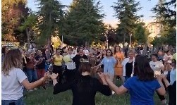 Minik Asaf’a Edirne’den destek oldular