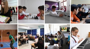 Öğrencilerin sosyal etkinliklere ilgisi arttı