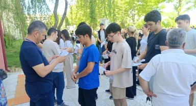 Öğrencilerin YKS maratonu