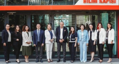 Özgür Akas TED Edirne Koleji'ne genel koordinatör olarak atandı