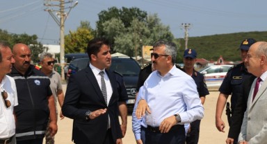 Saros'ta çevre kirliliğine karşı sıkı önlemler alınacak