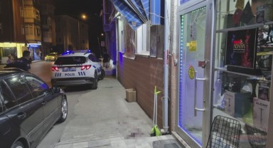 Silahlı kavgada 1 kişi yaralandı