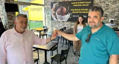 Tarifi sır, lezzeti şahane…