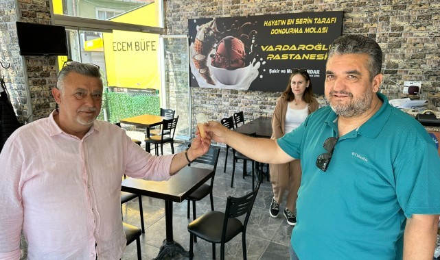Tarifi sır, lezzeti şahane…