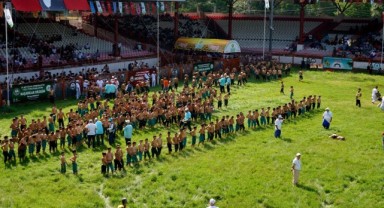 Tarihi Kırkpınar Yağlı Güreşleri TRT Spor ve TRT Spor Yıldız’da
