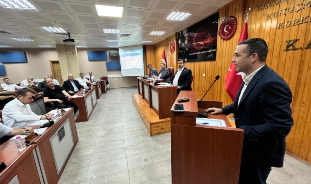 Tarım ve yol yatırımları görüşüldü