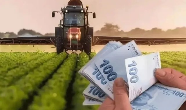 Tarımsal destek ödemeleri hesaplara aktarılmaya başladı