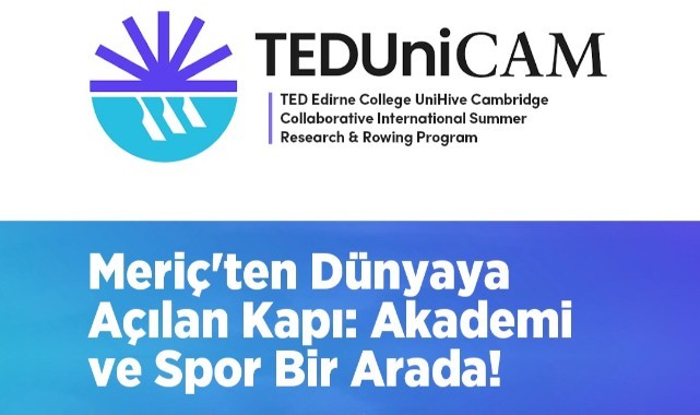 TEDUniCam Uluslararası Yaz Okulu 7 Temmuz’da başlıyor