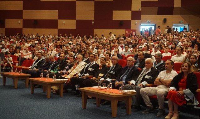 Teknik Bilimler MYÖ’de mezuniyet heyecanı