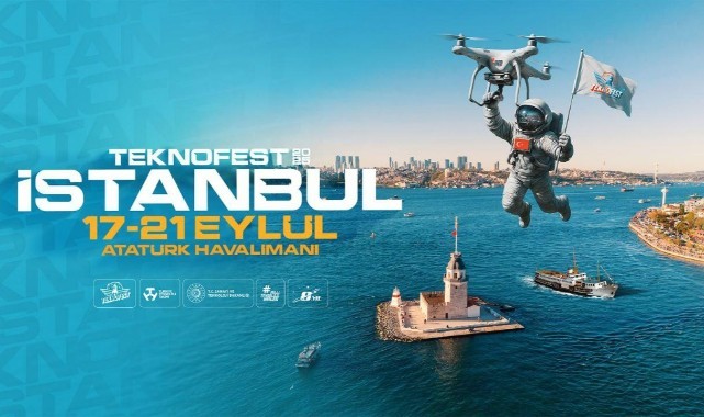 TEKNOFEST 2025 yeniden İstanbul’da