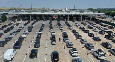 Trafiğe kayıtlı araç sayısı 32 milyon oldu