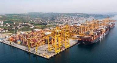 Trakya geçen ay 204,4 milyon dolarlık ihracat