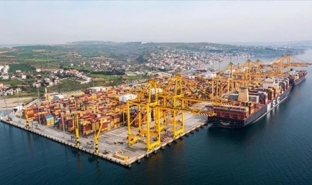 Trakya geçen ay 204,4 milyon dolarlık ihracat