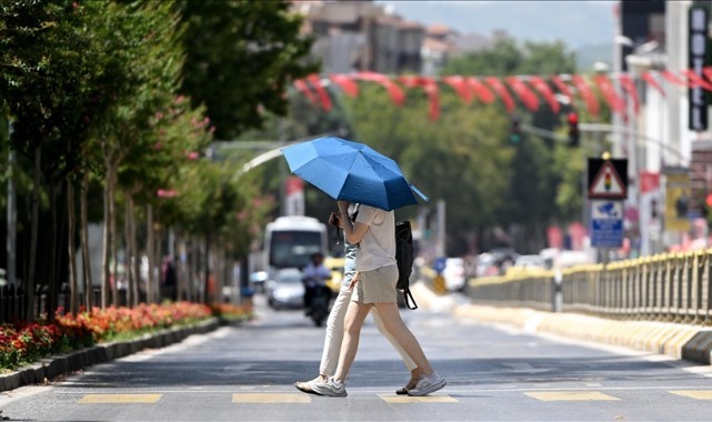 Uzmanından sıcak hava uyarısı