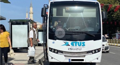 Vatandaşlar modern ve klimalı araçlarda yolculuk yapmak istiyor