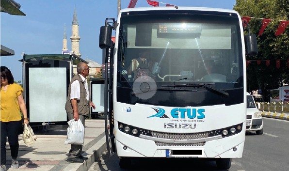 Vatandaşlar modern ve klimalı araçlarda yolculuk yapmak istiyor