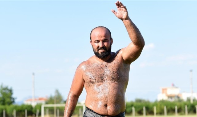 Yağlı güreş liginde Orhan Okulu zirvede