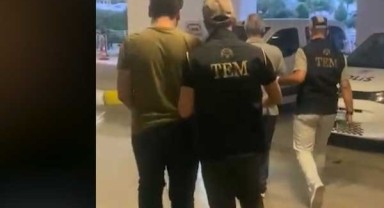 Yakalanan FETÖ şüphelileri tutuklandı