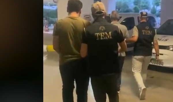 Yakalanan FETÖ şüphelileri tutuklandı