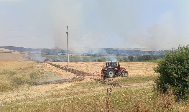 Yangın riskine karşı kısıtlama