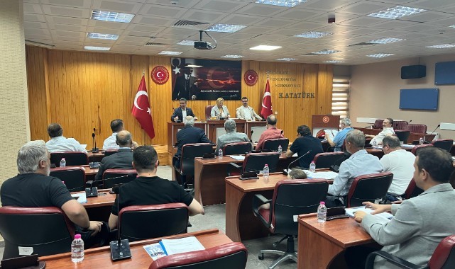 “Yangın riskine karşı önlemler artırılmalı”