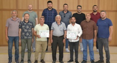 Yeni mahsul arpa Borsa’da