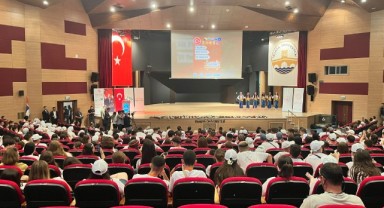 11 Ülkeden 352 öğrenci Edirne’de