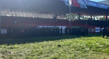 2 Bin 734 polis görev başında