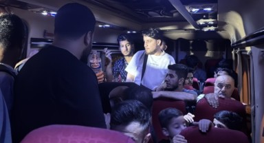 26 düzensiz göçmen yakalandı