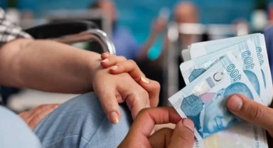 5,3 milyar lira evde bakım yardımı