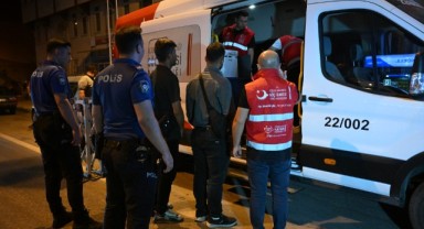 6 düzensiz göçmen yakalandı