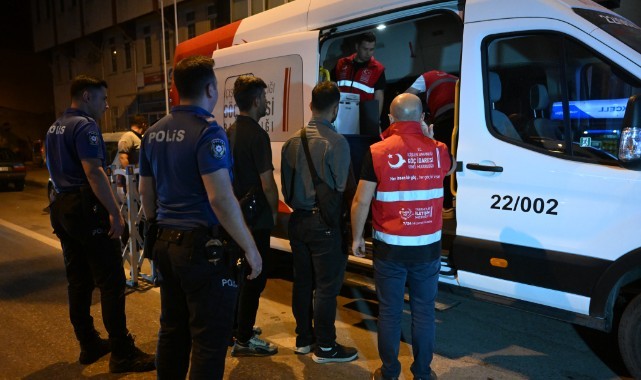 6 düzensiz göçmen yakalandı