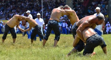 665. Tarihi Kırkpınar Yağlı Güreşleri, 3-5 Temmuz’da