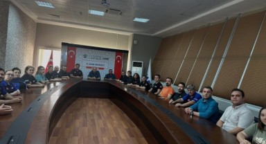 AFAD’da istişare toplantısı
