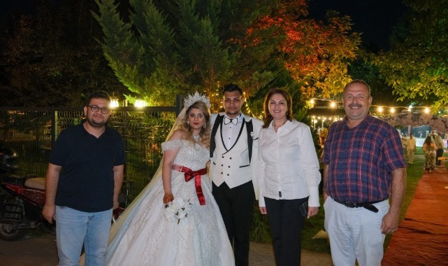 AK Parti Edirne Teşkilatından mutlu güne destek