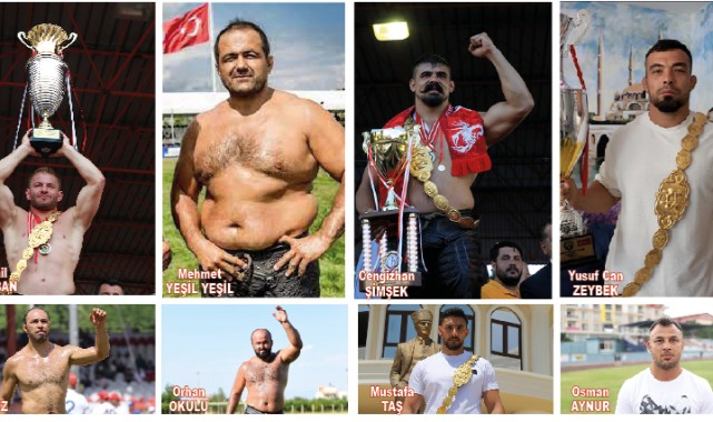 Altın kemerin pusulası son yıllarda Antalya'yı gösteriyor