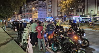 Asayiş ve trafik denetimi yapıldı