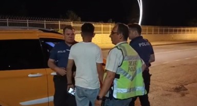 Asayiş ve trafik denetimi yapıldı