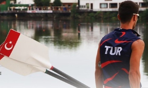 Ay yıldızlı sporcular finallerde mücadele edecek