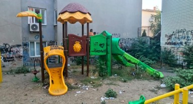 Bakımsızlık Tepki Çekiyor