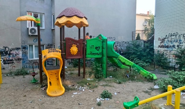 Bakımsızlık Tepki Çekiyor