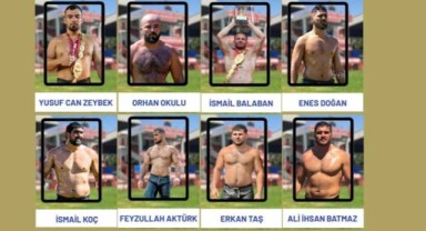 Başpehlivanlık çeyrek final müsabakası 11.45’te başlayacak