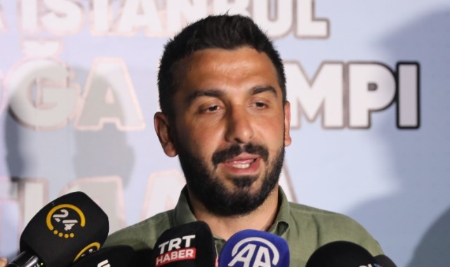 Bilal Erdoğan gençlerle bir araya geldi