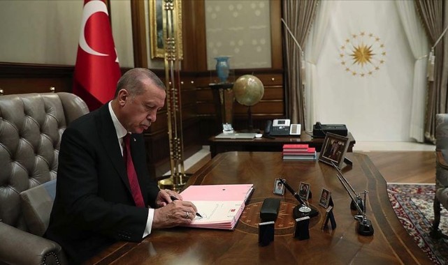 Cumhurbaşkanı Kararnamesiyle bazı bakanlıklara 2.659 kadro ihdas edildi